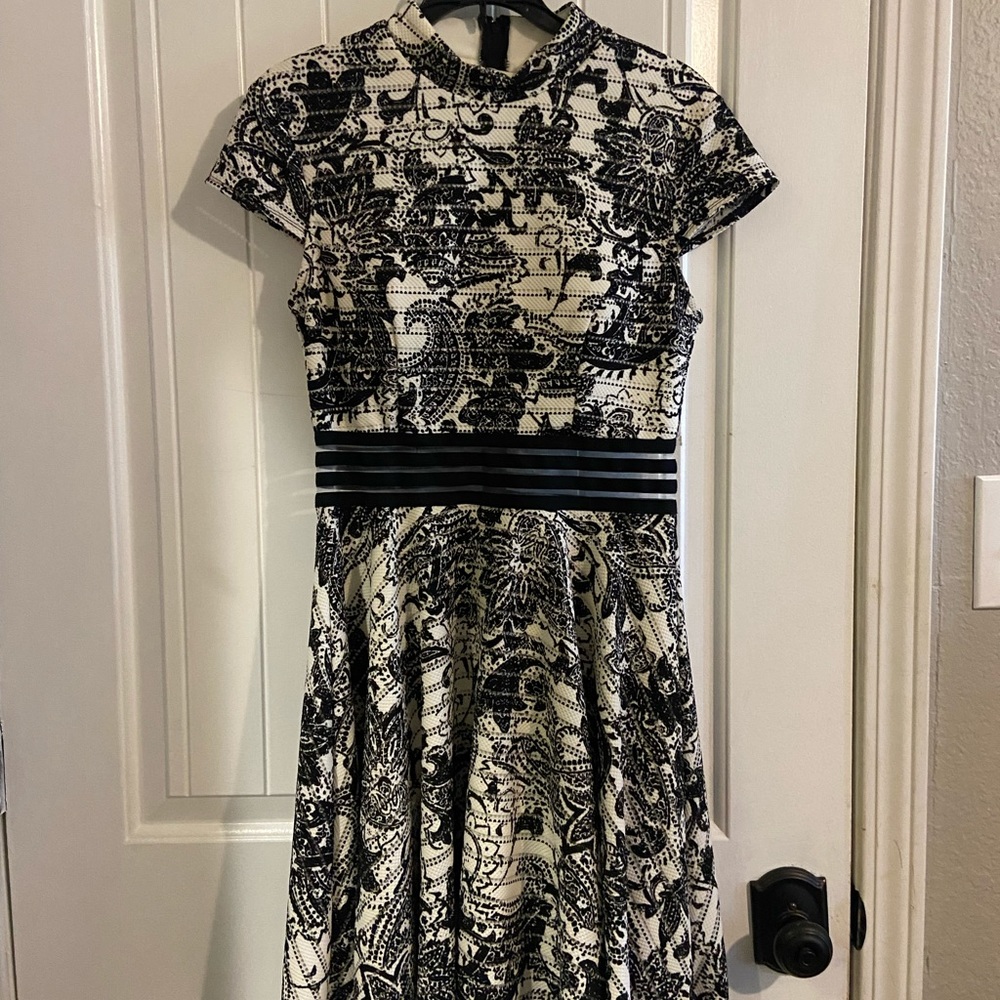 dress!